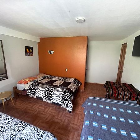 Habitacion Triple En El Muki Cuzco Kültér fotó